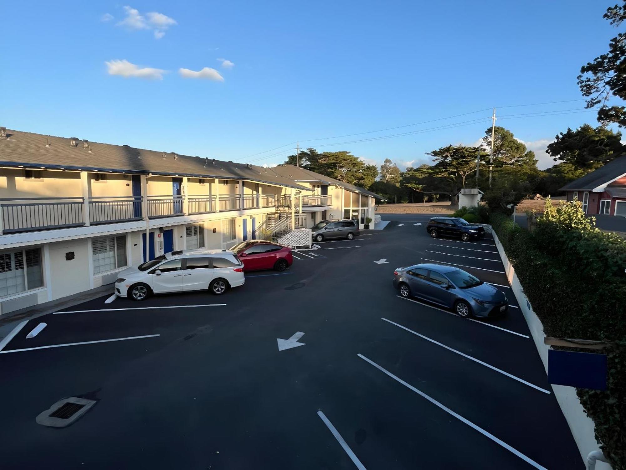Inn By The Bay Monterey Exterior foto