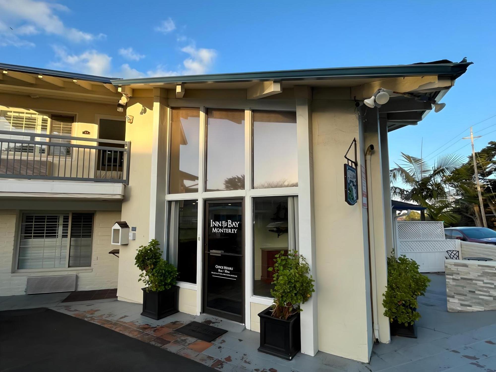 Inn By The Bay Monterey Exterior foto
