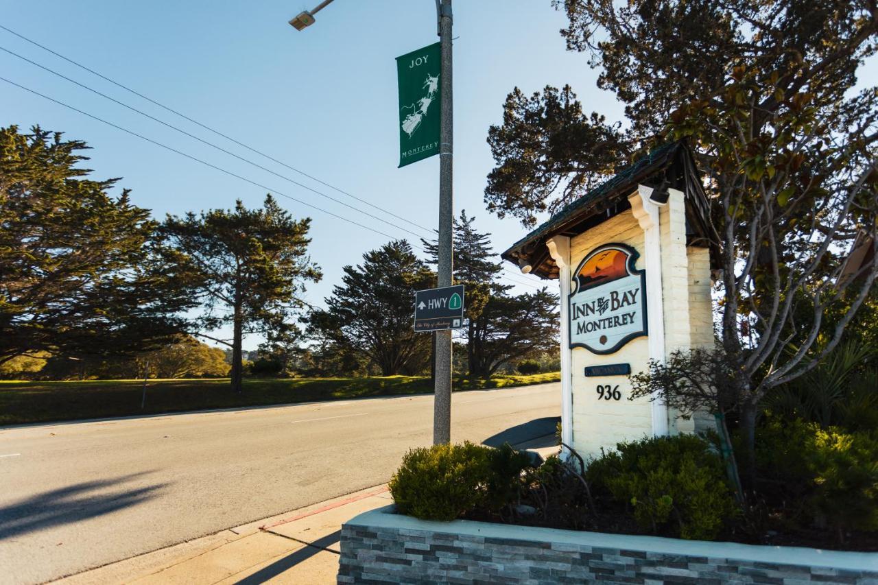 Inn By The Bay Monterey Exterior foto